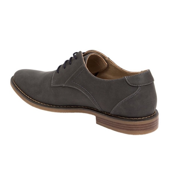 Deer Stags Men\'s Matthew Dress Comfort
Oxford - Grey - 9.5 Medium main image 12